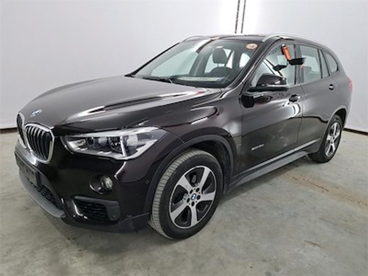 BMW X1 DIESEL - 2015 2017 wbaht510005j68498