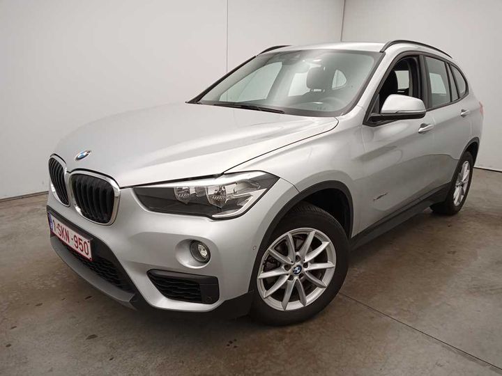 BMW X1 &#3915 2017 wbaht510005j68792