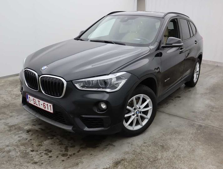 BMW X1 &#3915 2017 wbaht510005j68971