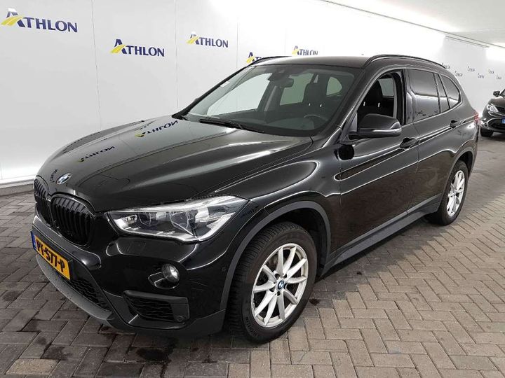 BMW X1 2017 wbaht510005j69344