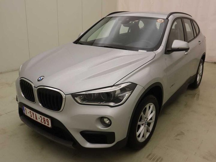 BMW X1 2017 wbaht510005j69666