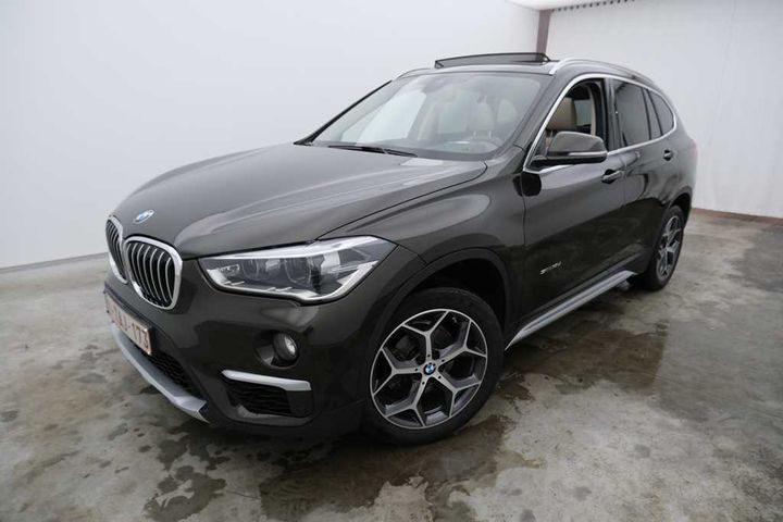 BMW X1 &#3915 2017 wbaht510005j69957