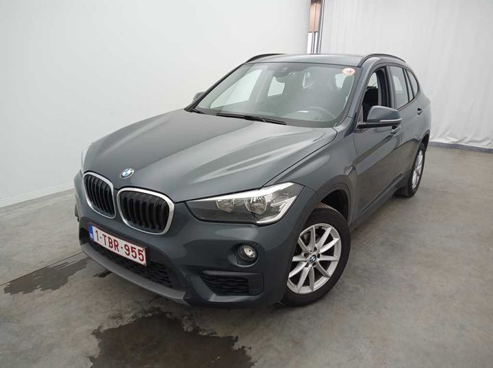 BMW X1 &#3915 2017 wbaht510005j70025