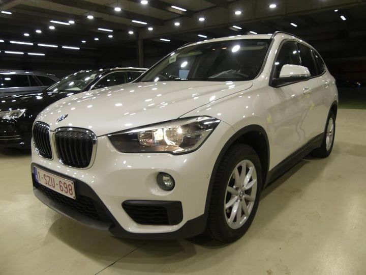 BMW X1 2017 wbaht510005j70106