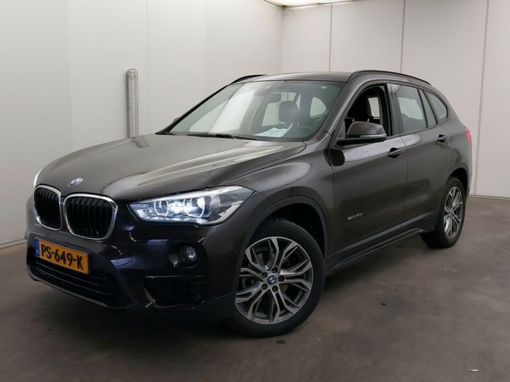 BMW X1 2017 wbaht510005j70154