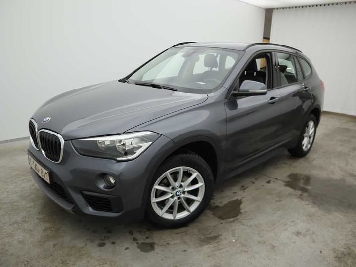 BMW X1 &#3915 2017 wbaht510005j70218