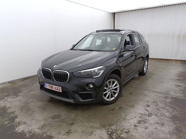 BMW X1 '15 2017 wbaht510005j70428