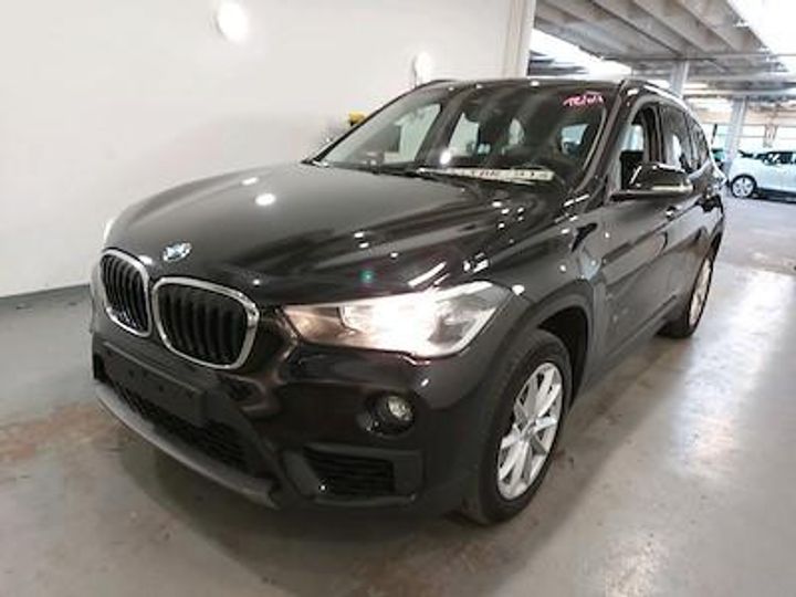 BMW X1 DIESEL - 2015 2017 wbaht510005j70610