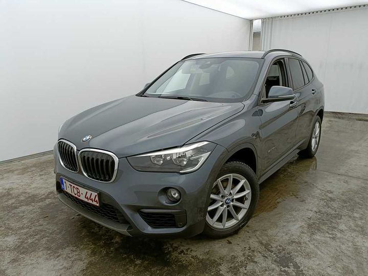 BMW X1 &#3915 2017 wbaht510005j70638