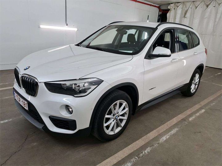 BMW X1 2017 wbaht510005j70672