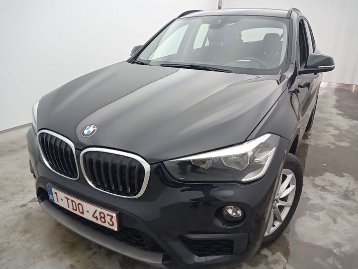 BMW X1 &#3915 2017 wbaht510005j70686