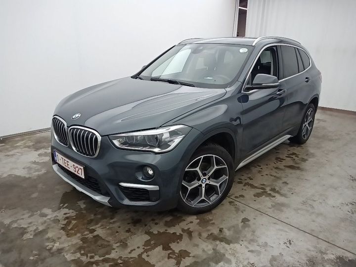 BMW X1 &#3915 2017 wbaht510005j70767