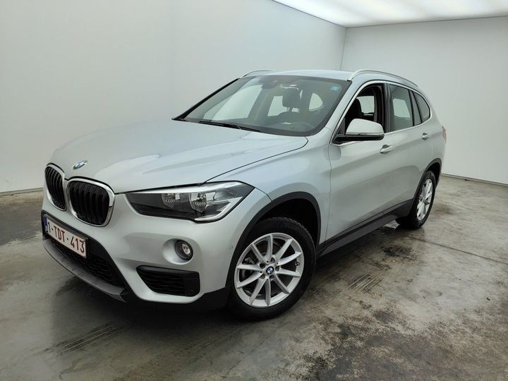 BMW X1 &#3915 2017 wbaht510005j70817