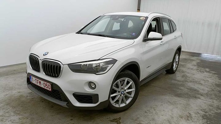 BMW X1 &#3915 2017 wbaht510005j71174