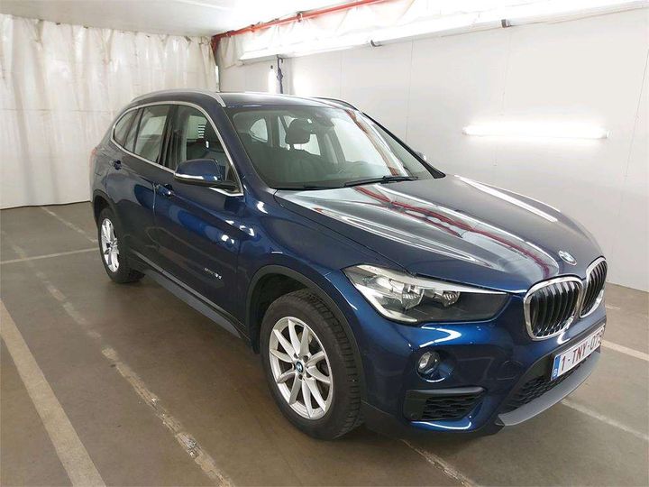 BMW X1 2018 wbaht510005j71188