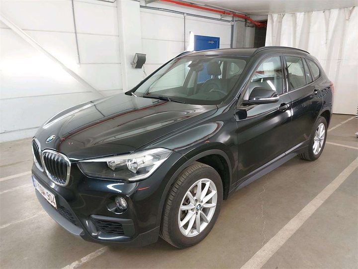 BMW X1 2017 wbaht510005j71384