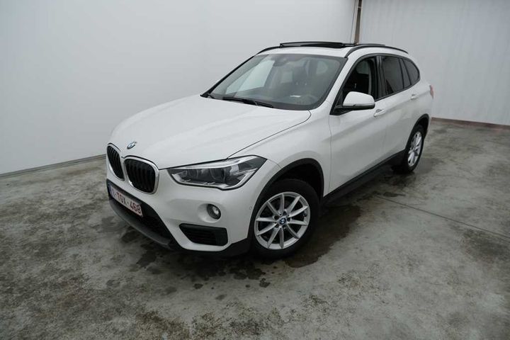 BMW X1 &#3915 2017 wbaht510005k73039