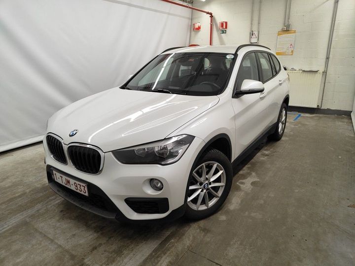 BMW X1 '15 2017 wbaht510005k73445