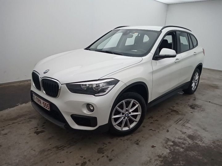 BMW X1 &#3915 2018 wbaht510005k73560