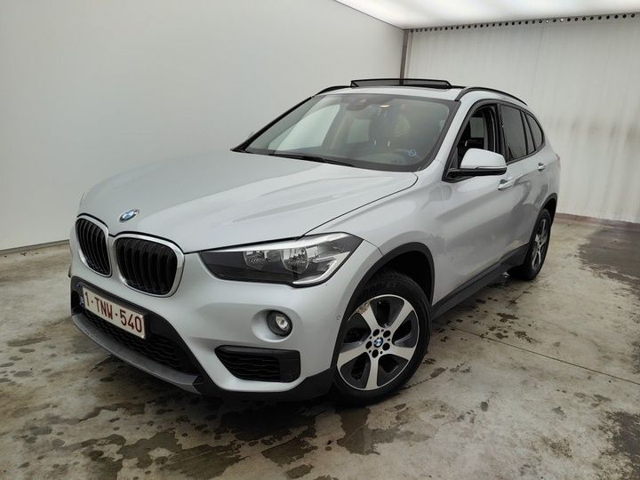 BMW X1 &#3915 2018 wbaht510005k73669