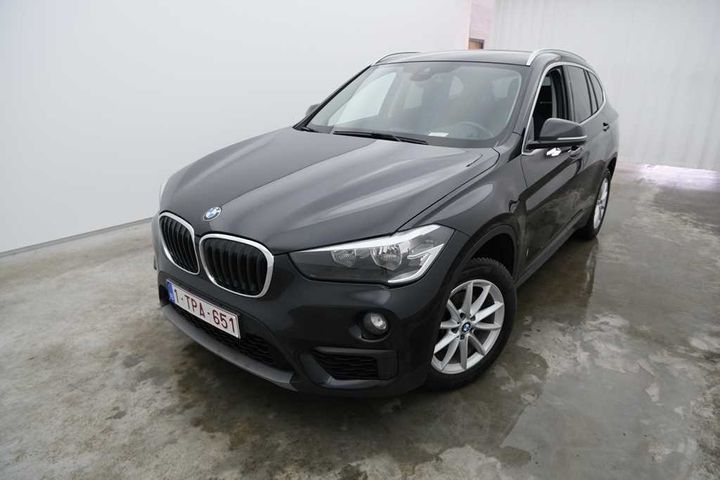 BMW X1 &#3915 2018 wbaht510005k73753