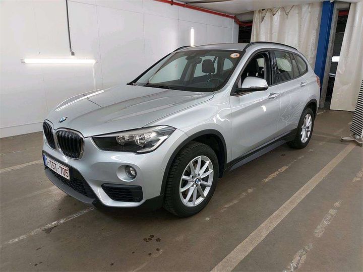 BMW X1 2018 wbaht510005k74126