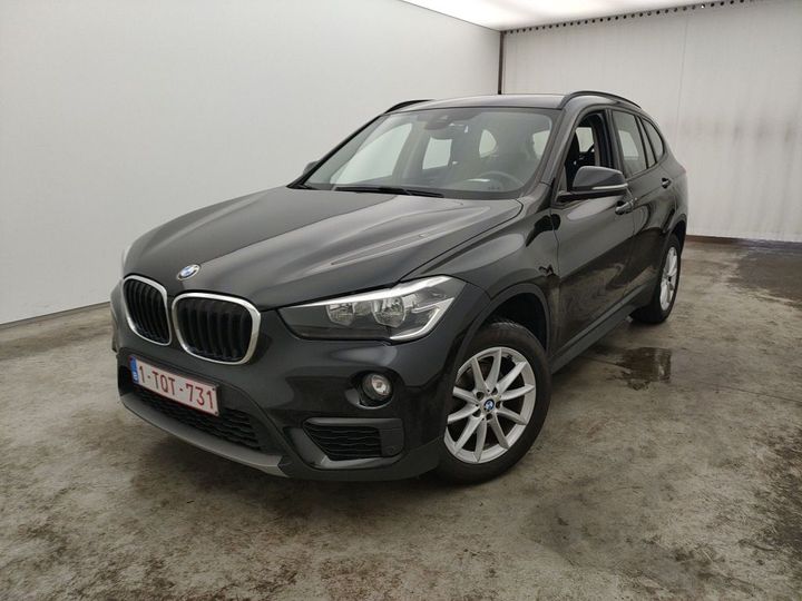 BMW X1 '15 2018 wbaht510005k74207