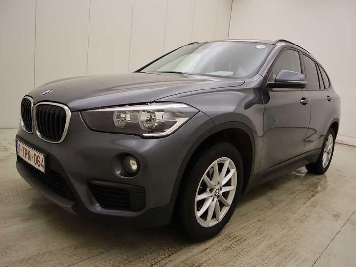 BMW X1 2018 wbaht510005k74210