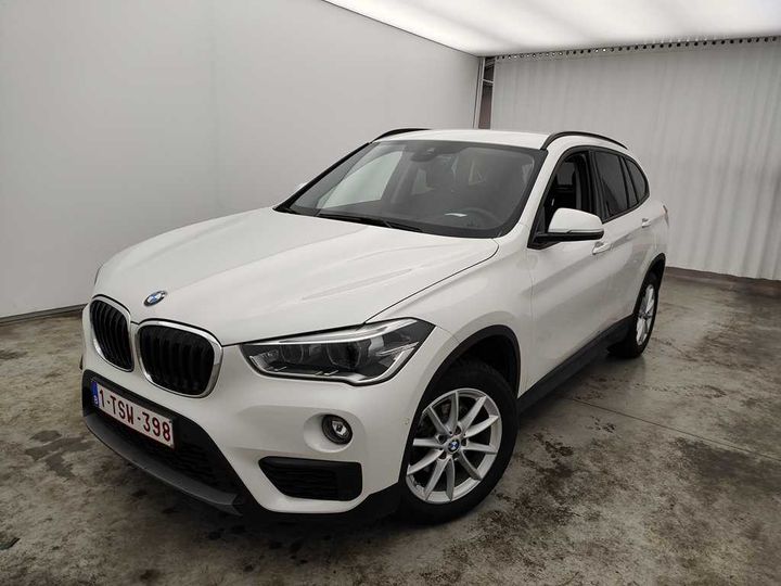 BMW X1 &#3915 2018 wbaht510005k74238