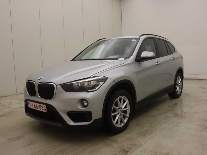 BMW X1 2019 wbaht510005k74403