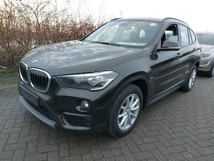 BMW X1 DIESEL - 2015 2018 wbaht510005k74725