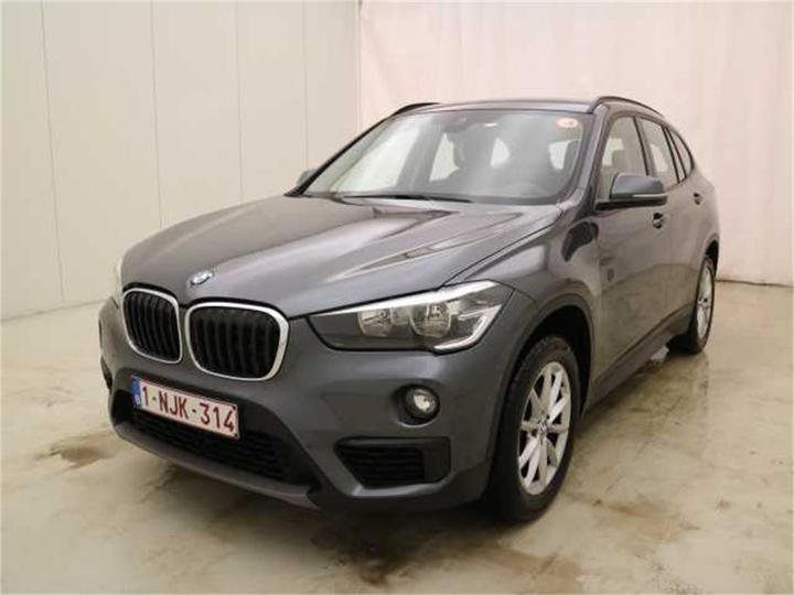 BMW X1 2016 wbaht51000p902349