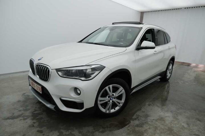 BMW X1 &#3915 2016 wbaht510105f28171