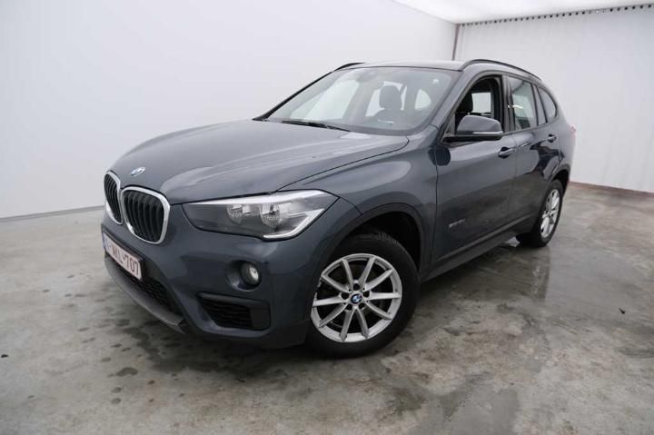 BMW X1 &#3915 2016 wbaht510105f28347