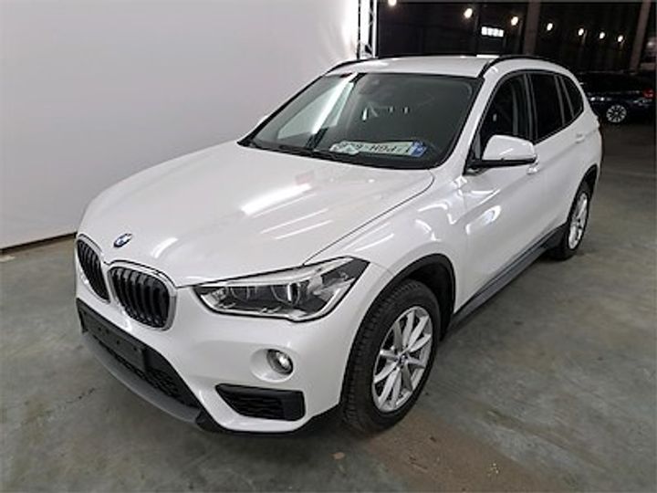 BMW X1 DIESEL - 2015 2016 wbaht510105f29286