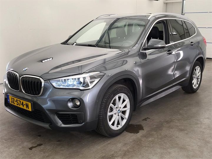 BMW X1 2016 wbaht510105f29577