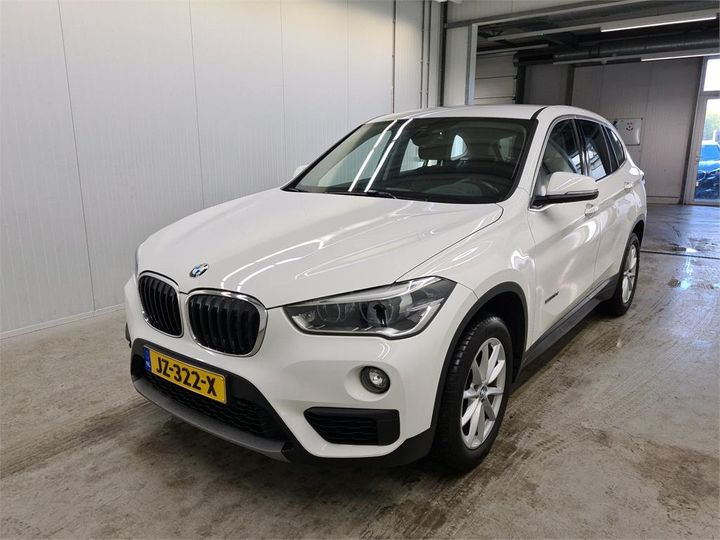 BMW X1 2016 wbaht510105f29613