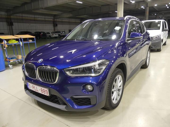 BMW X1 2016 wbaht510105f29868