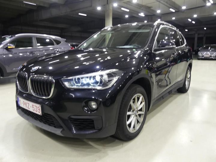 BMW X1 2016 wbaht510105f29952