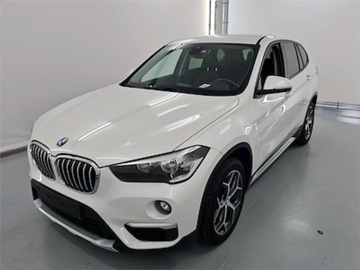 BMW X1 DIESEL - 2015 2016 wbaht510105f29966