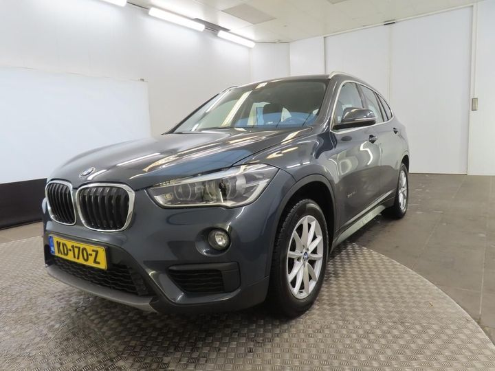 BMW X1 2016 wbaht510105f29997