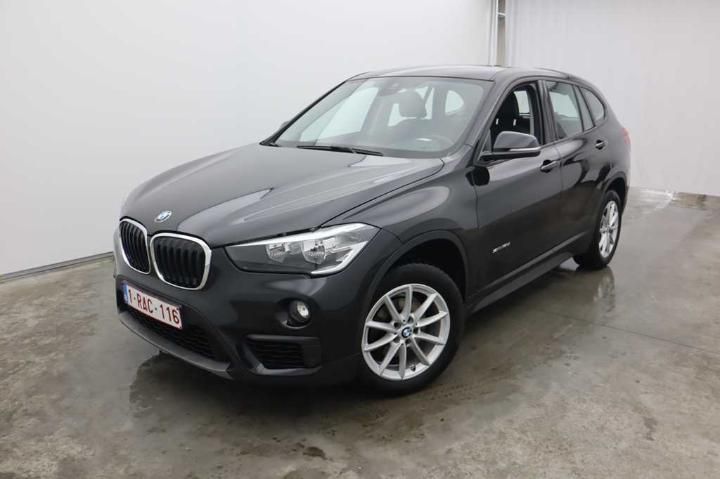 BMW X1 &#3915 2016 wbaht510105f30941