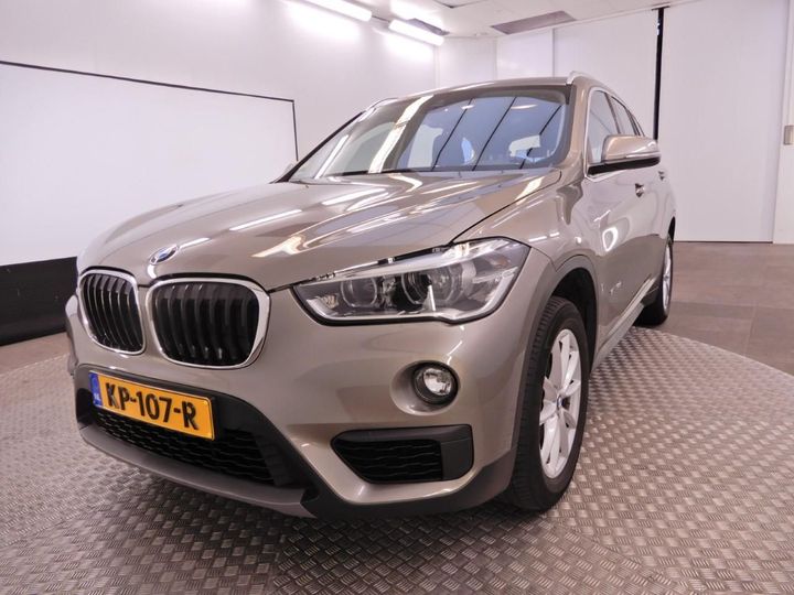 BMW X1 2016 wbaht510105f30972