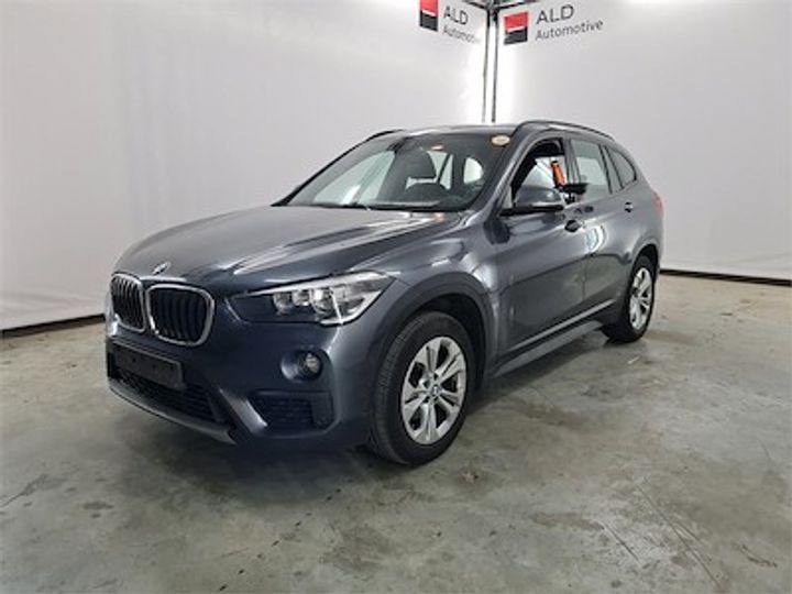 BMW X1 DIESEL - 2015 2016 wbaht510105f31085