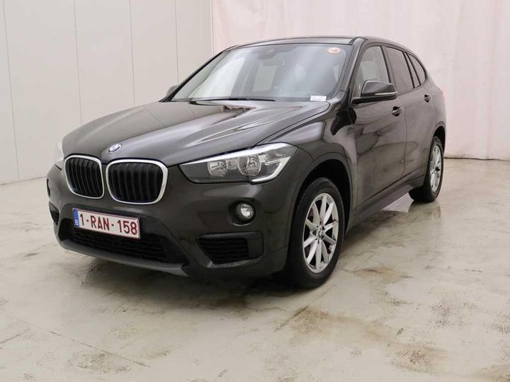 BMW X1 2016 wbaht510105f31247