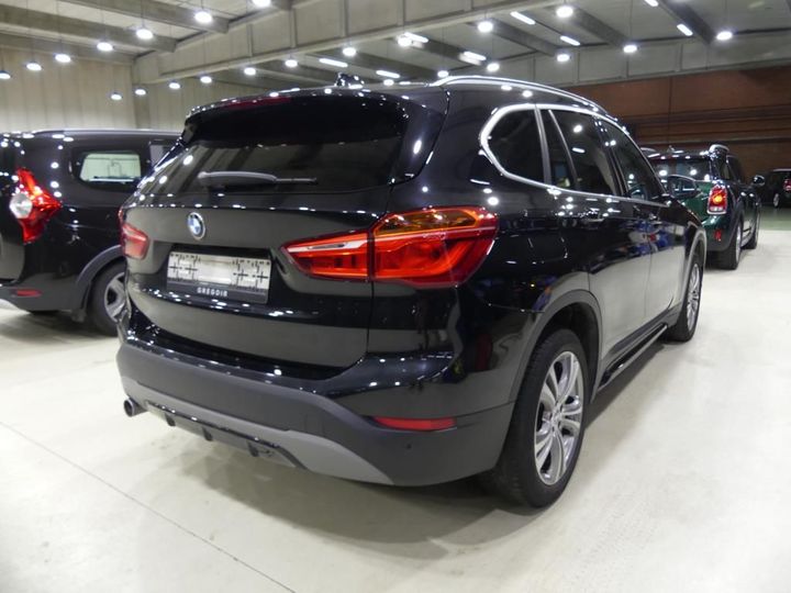 BMW X1 2016 wbaht510105f31250