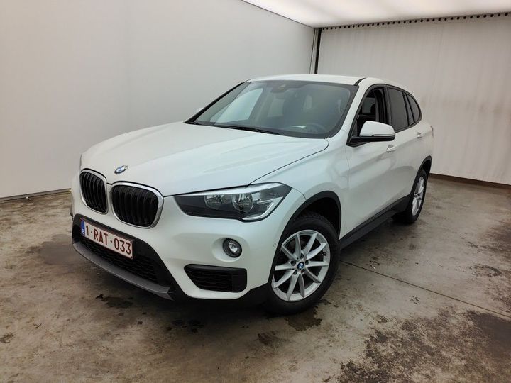 BMW X1 &#3915 2016 wbaht510105f31281