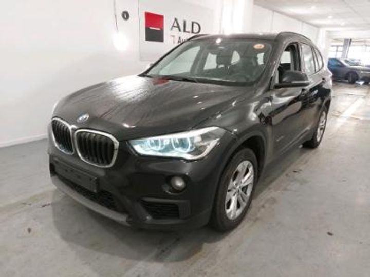 BMW X1 DIESEL - 2015 2016 wbaht510105f31457