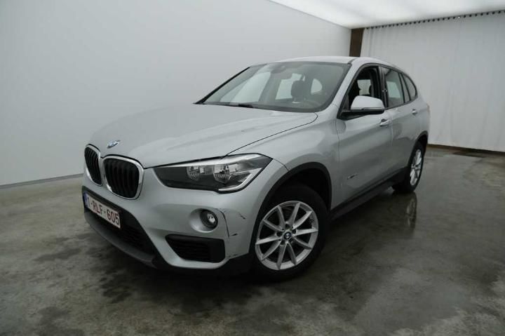 BMW X1 &#3915 2017 wbaht510105f31734