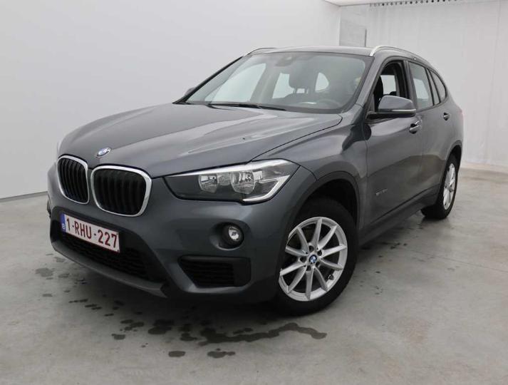 BMW X1 &#3915 2017 wbaht510105f32107